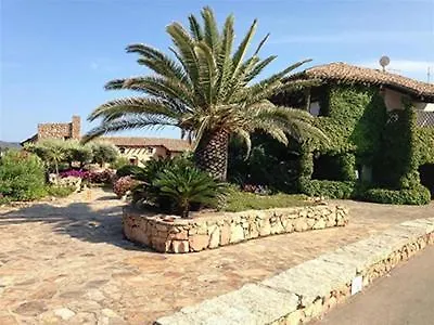 A - Villaggio Punta Volpe - Iun S5393 Porto Rotondo