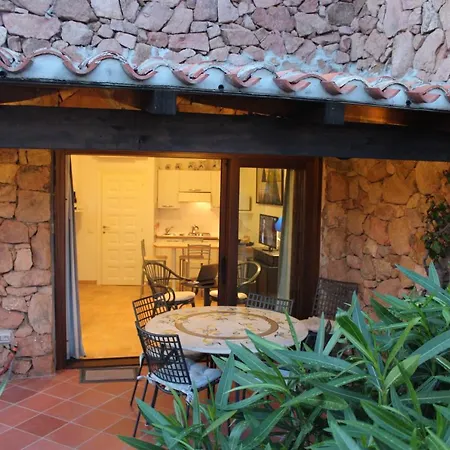 Feriehus A - Villaggio Punta Volpe - Iun S5393 Porto Rotondo