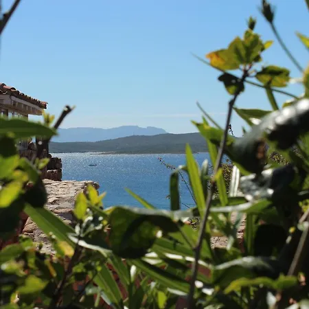 A - Villaggio Punta Volpe - Iun S5393 Vakantiehuis Porto Rotondo