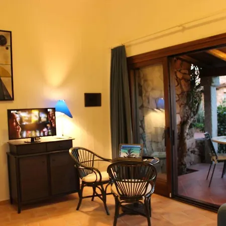 A - Villaggio Punta Volpe - Iun S5393 Ferienhaus Porto Rotondo