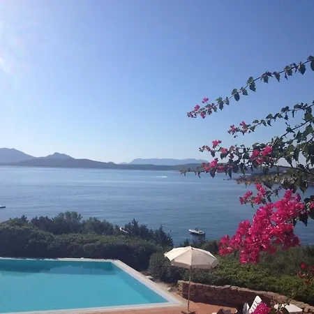 A - Villaggio Punta Volpe - Iun S5393 Porto Rotondo