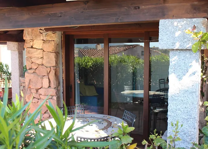 A - Villaggio Punta Volpe - Iun S5393 Tatil Evi *