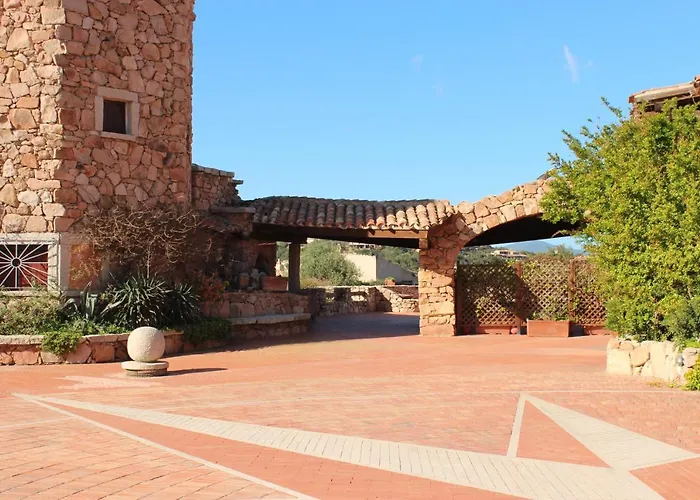 A - Villaggio Punta Volpe - Iun S5393 * Porto Rotondo