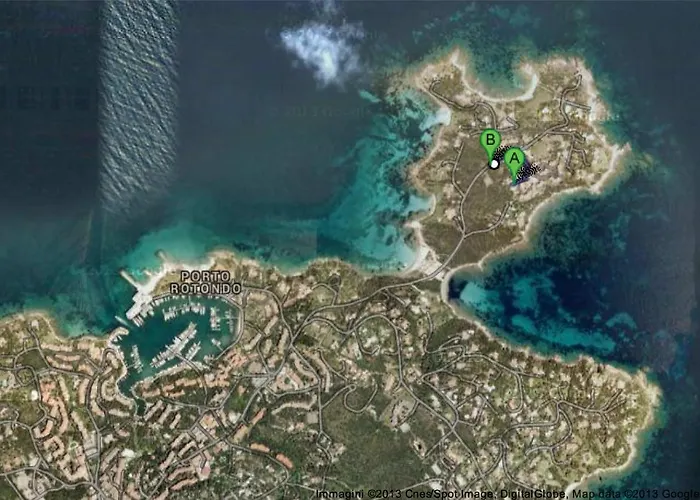 A - Villaggio Punta Volpe - Iun S5393 * Porto Rotondo