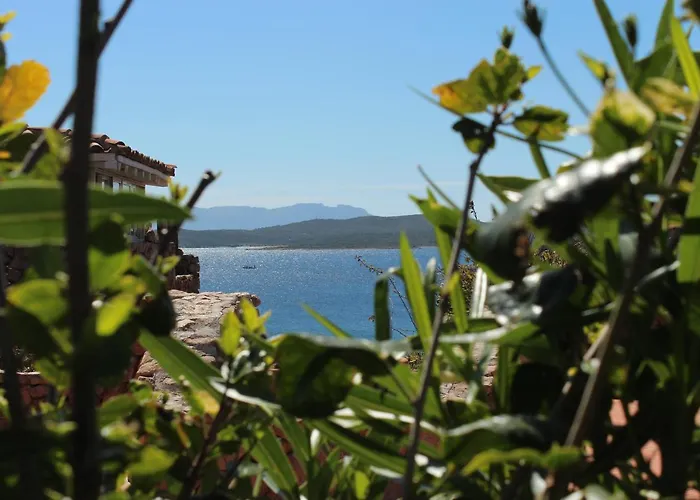 A - Villaggio Punta Volpe - Iun S5393 Tatil Evi Porto Rotondo