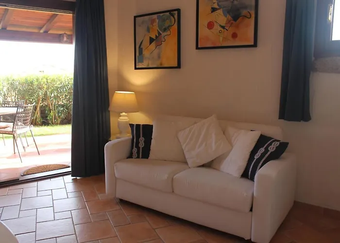 A - Villaggio Punta Volpe - Iun S5393 Tatil Evi Porto Rotondo