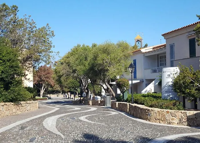 A - Villaggio Punta Volpe - Iun S5393 * Porto Rotondo