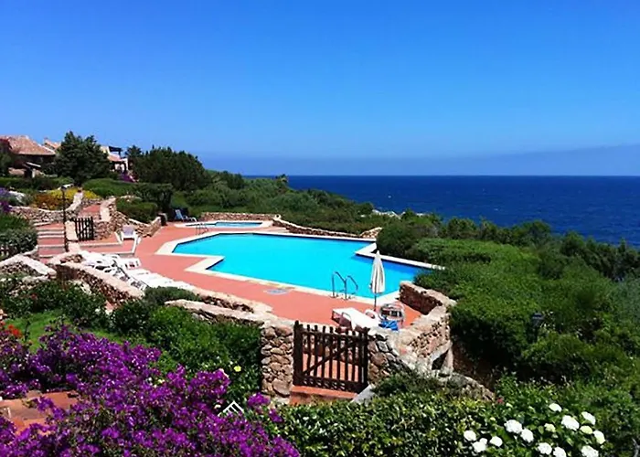 A - Villaggio Punta Volpe - Iun S5393 Tatil Evi Porto Rotondo