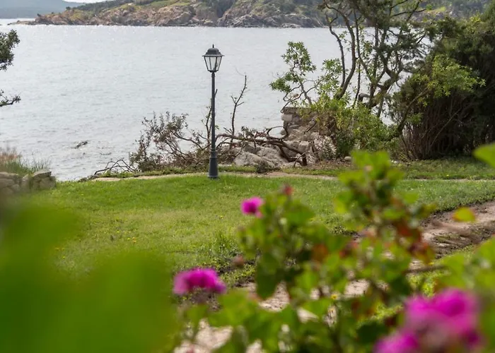 A - Villaggio Punta Volpe - Iun S5393 * Porto Rotondo