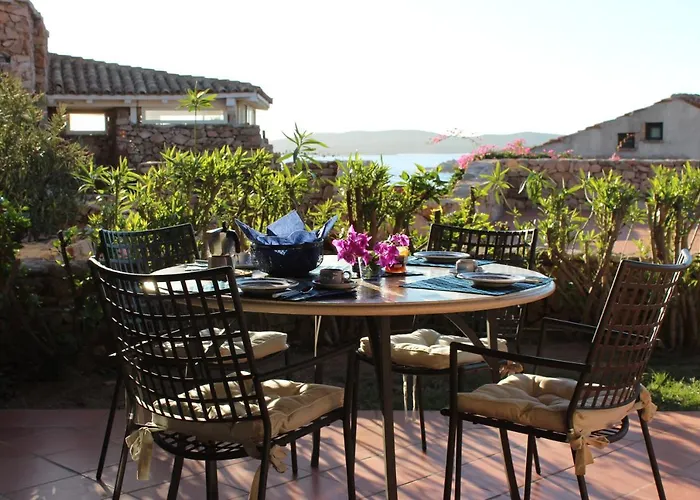 Nyaraló A - Villaggio Punta Volpe - Iun S5393 Porto Rotondo