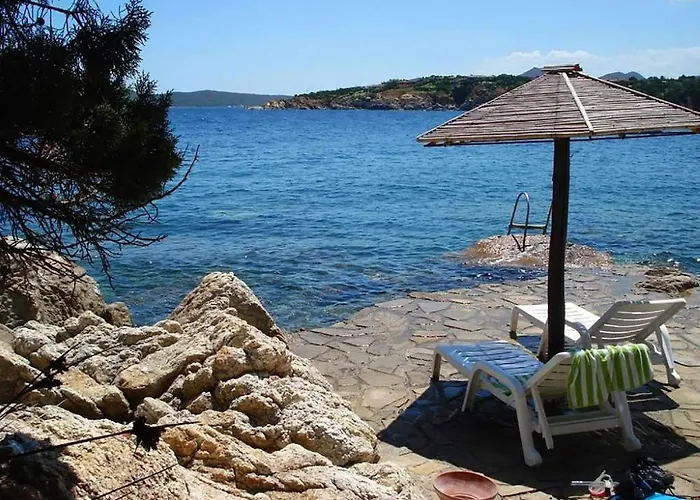 A - Villaggio Punta Volpe - Iun S5393 Tatil Evi