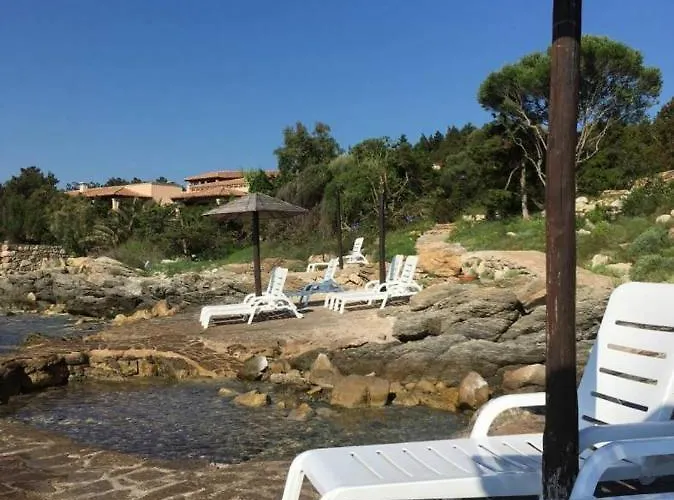 A - Villaggio Punta Volpe - Iun S5393 Tatil Evi *