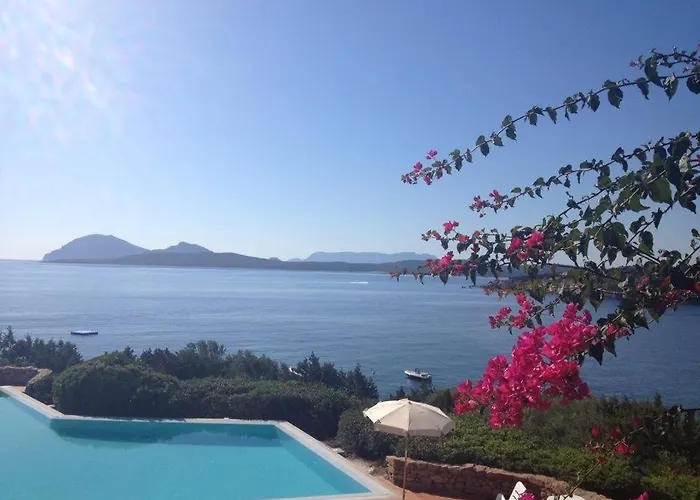 A - Villaggio Punta Volpe - Iun S5393 Porto Rotondo