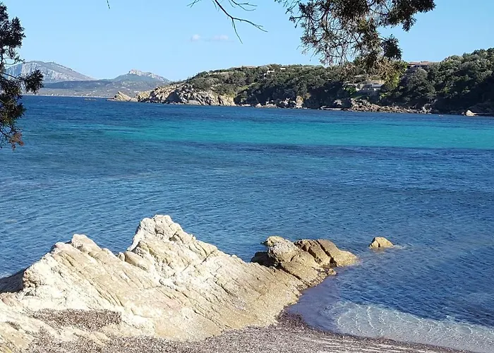 Nyaraló A - Villaggio Punta Volpe - Iun S5393 Porto Rotondo