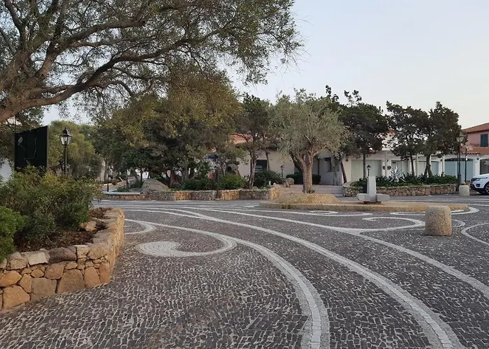 A - Villaggio Punta Volpe - Iun S5393 Tatil Evi Porto Rotondo