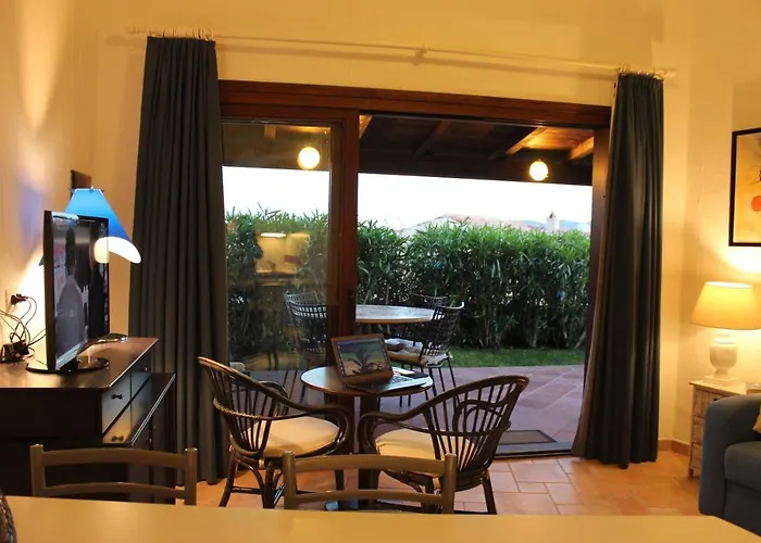A - Villaggio Punta Volpe - Iun S5393 Porto Rotondo