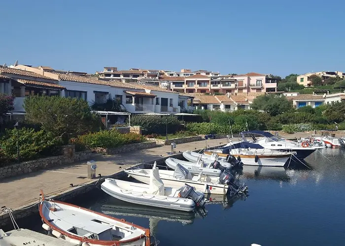 A - Villaggio Punta Volpe - Iun S5393 Nyaraló *
